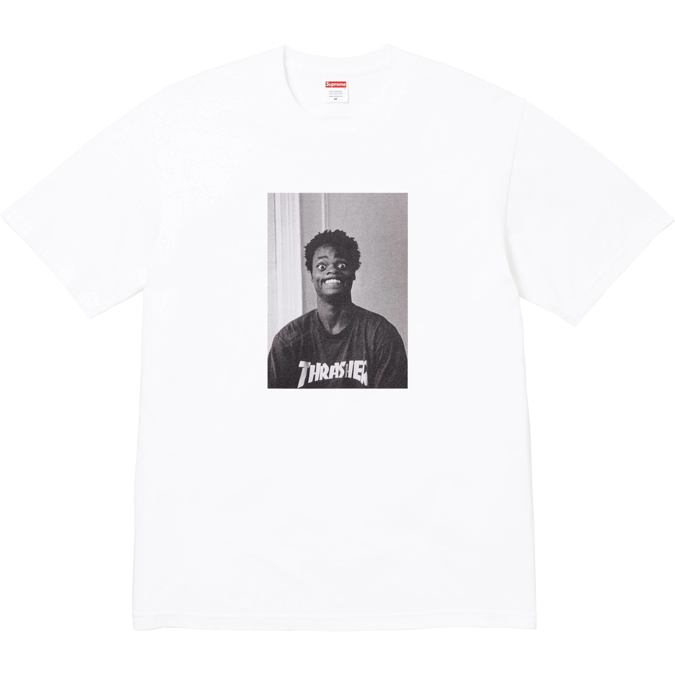 Supreme®/Thrasher® Harold Tee view 3